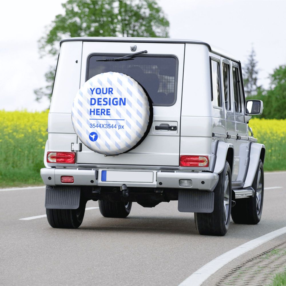 Dustproof And Waterproof Car Tire Protection Cover Dustproof And Waterproof Car Tire Protection Cover